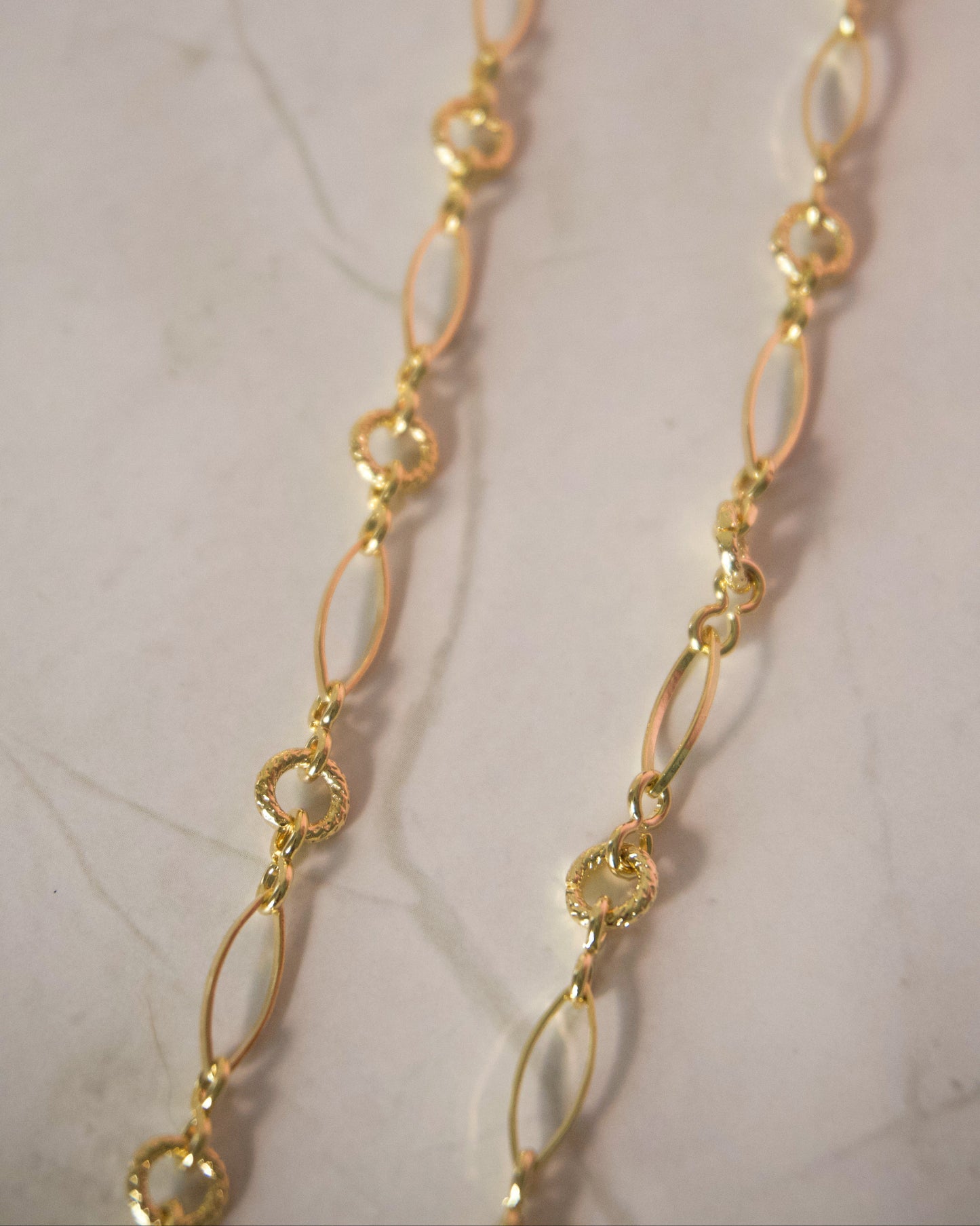 Zarela Charm Necklace