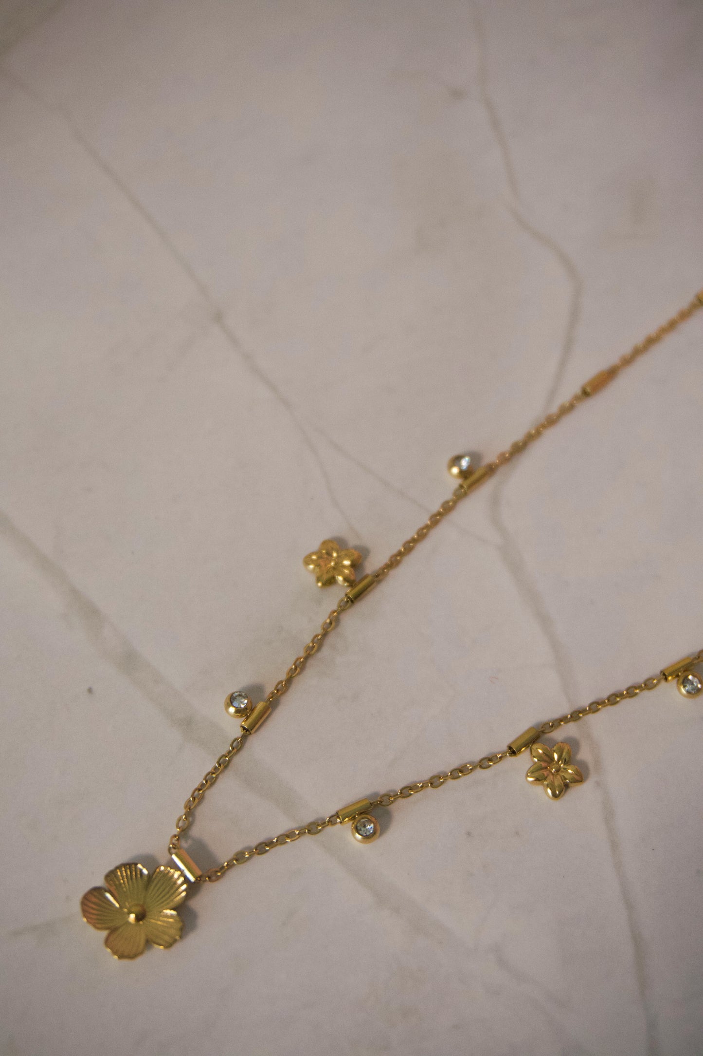 Amapola Necklace 💧