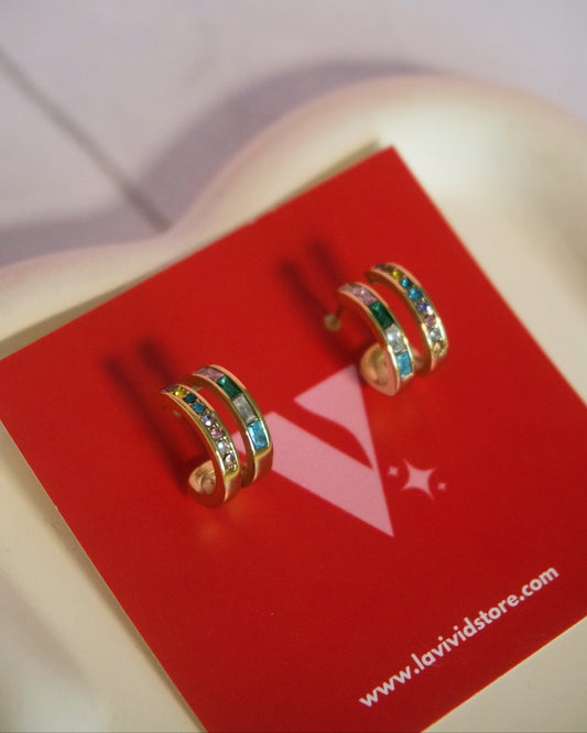 Rainbow Huggies 💧