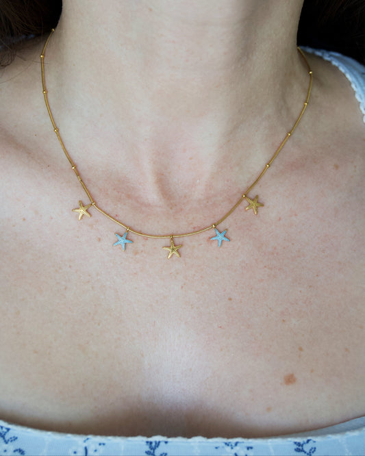 Oceana Necklace 💧