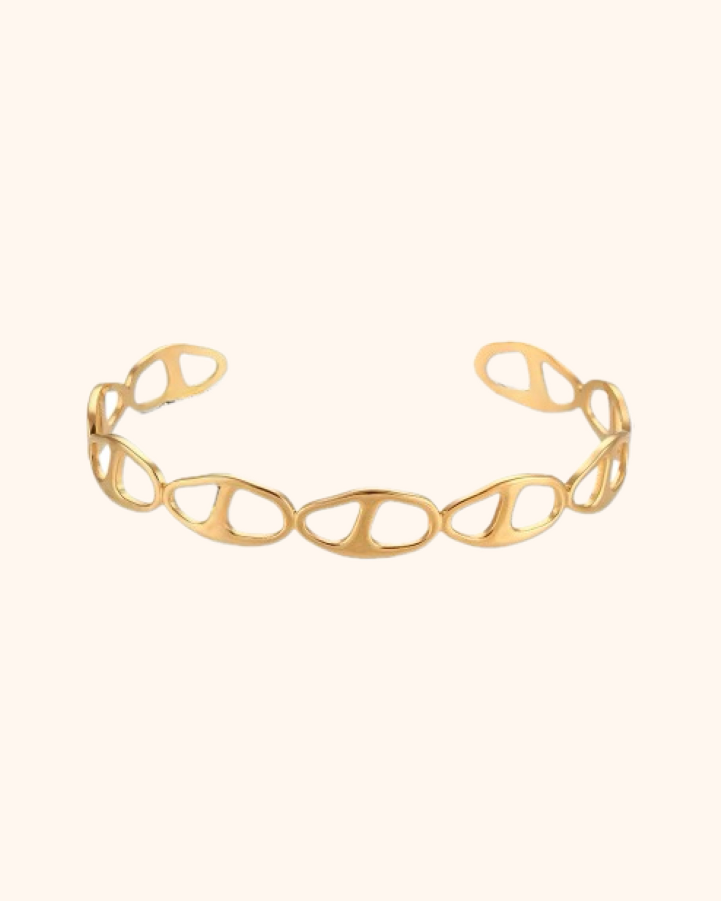 Aria Cuff Bracelet
