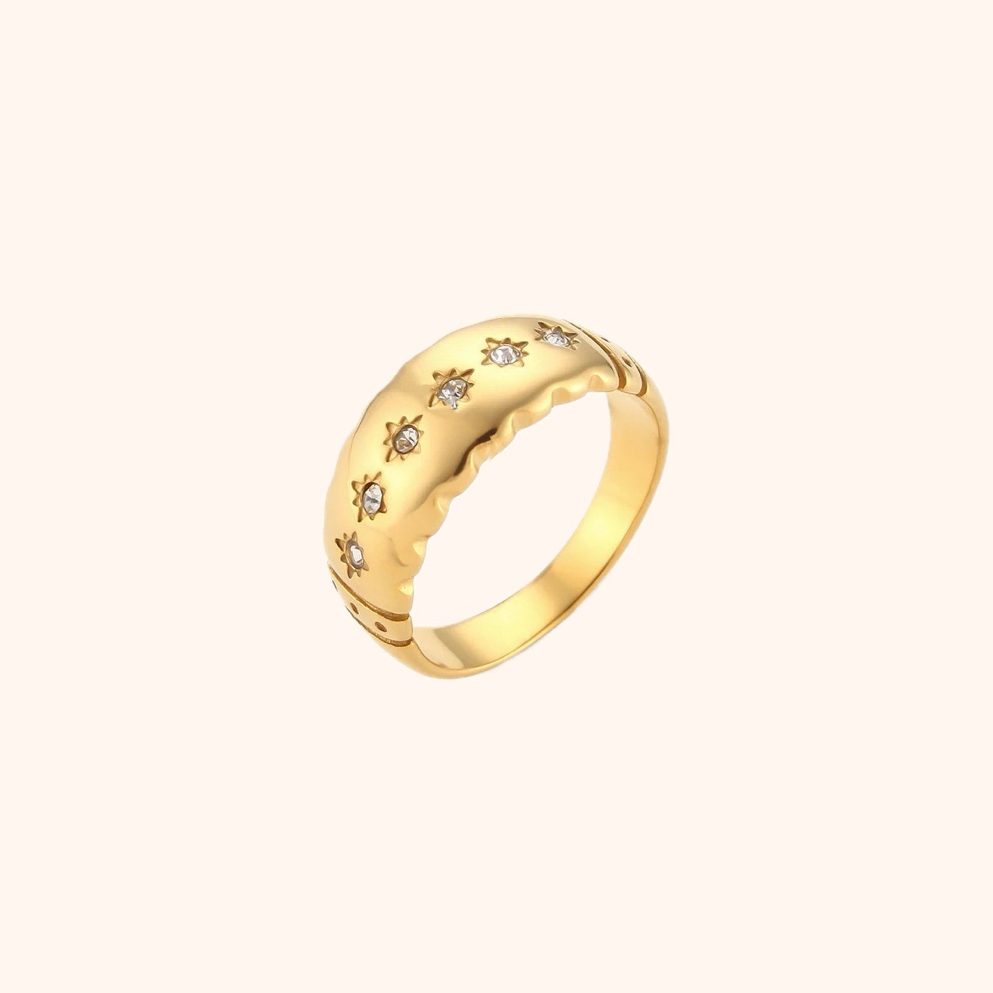 Azure Ring