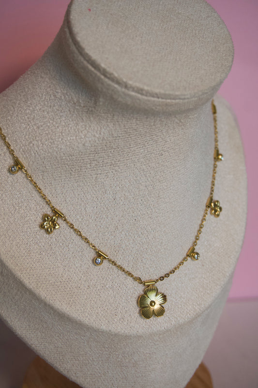 Amapola Necklace 💧