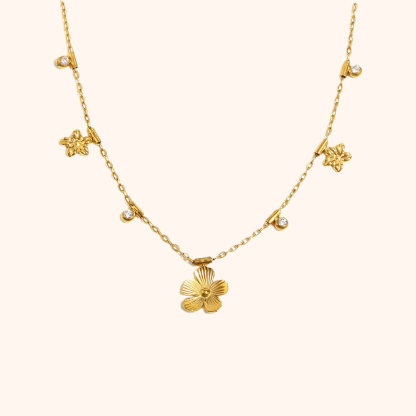 Amapola Necklace