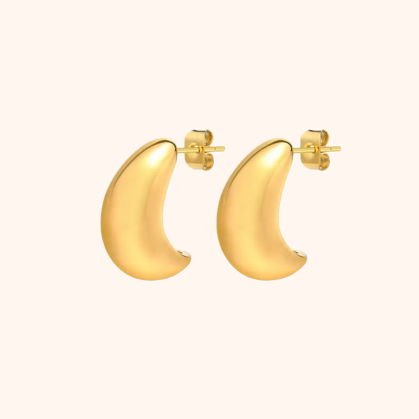 Midnight Hoops - Gold
