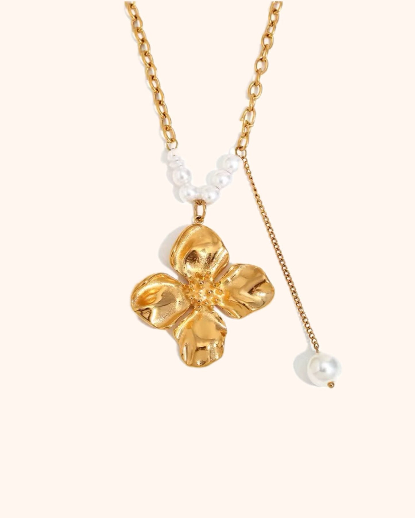 Azalea Necklace