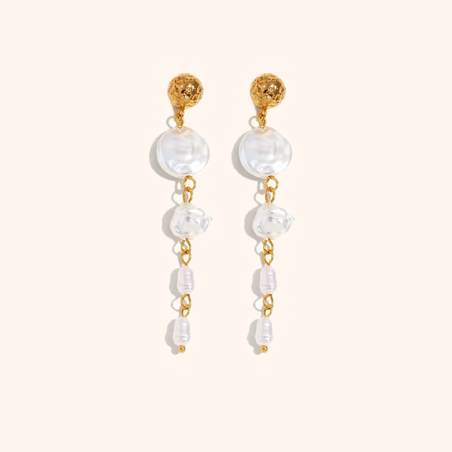 Margot Earrings 💧