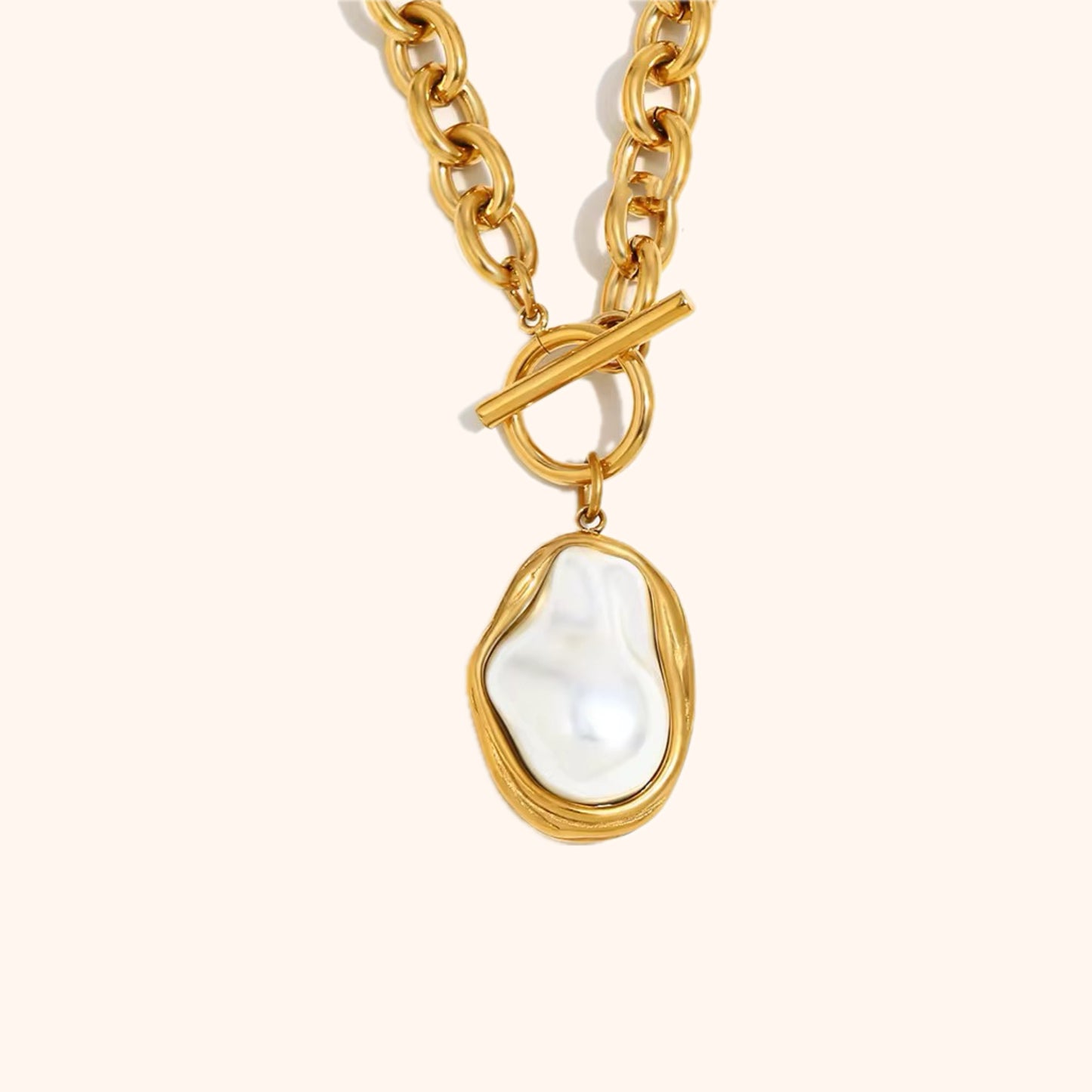 Greta Necklace 💧