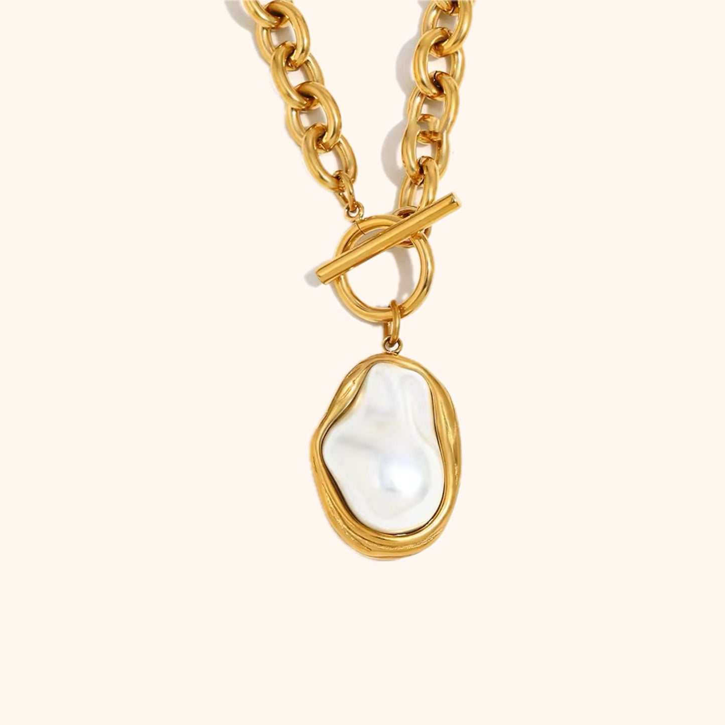 Greta Necklace