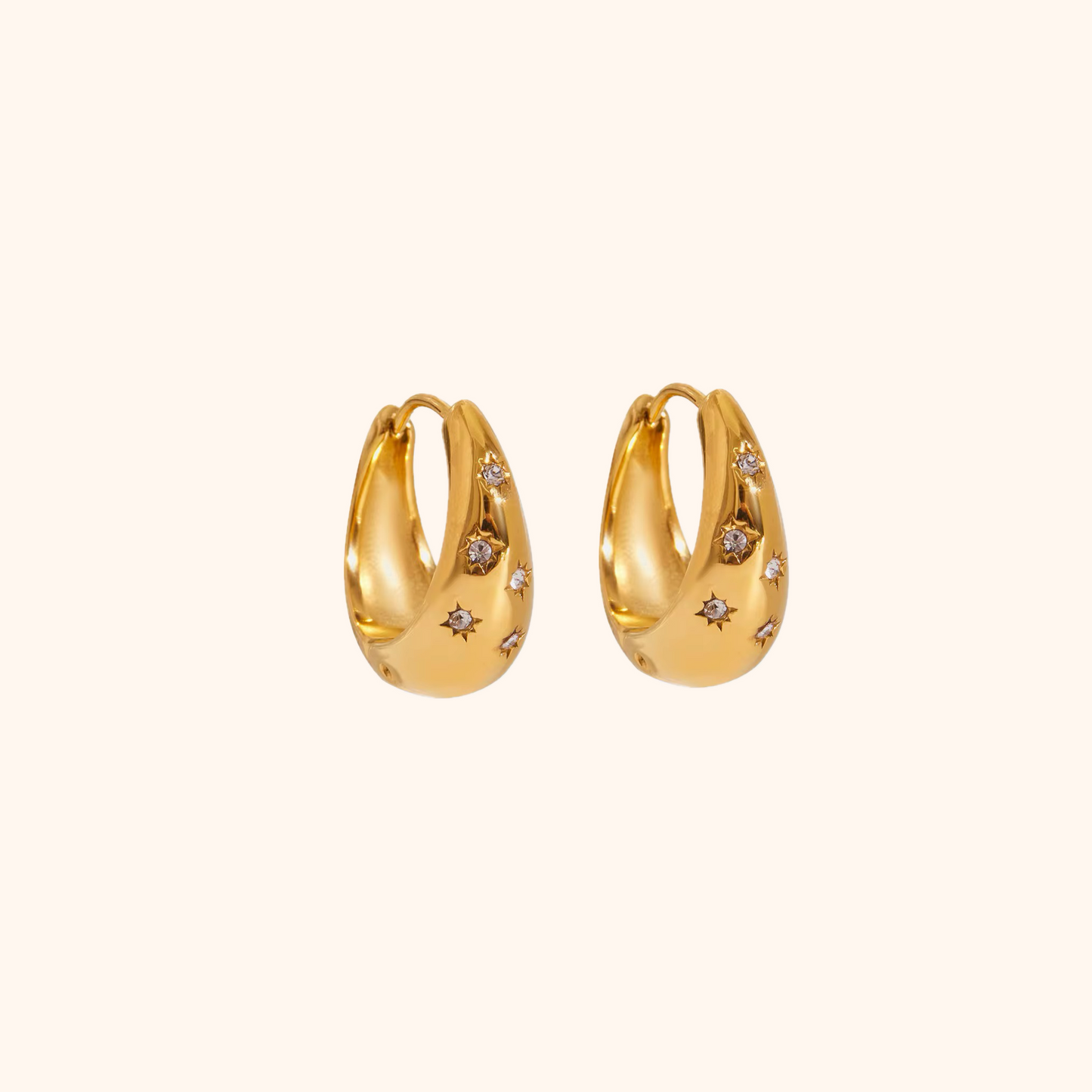 Elia Earrings