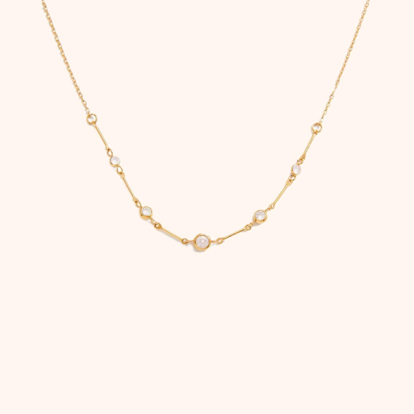 Claudine Necklace