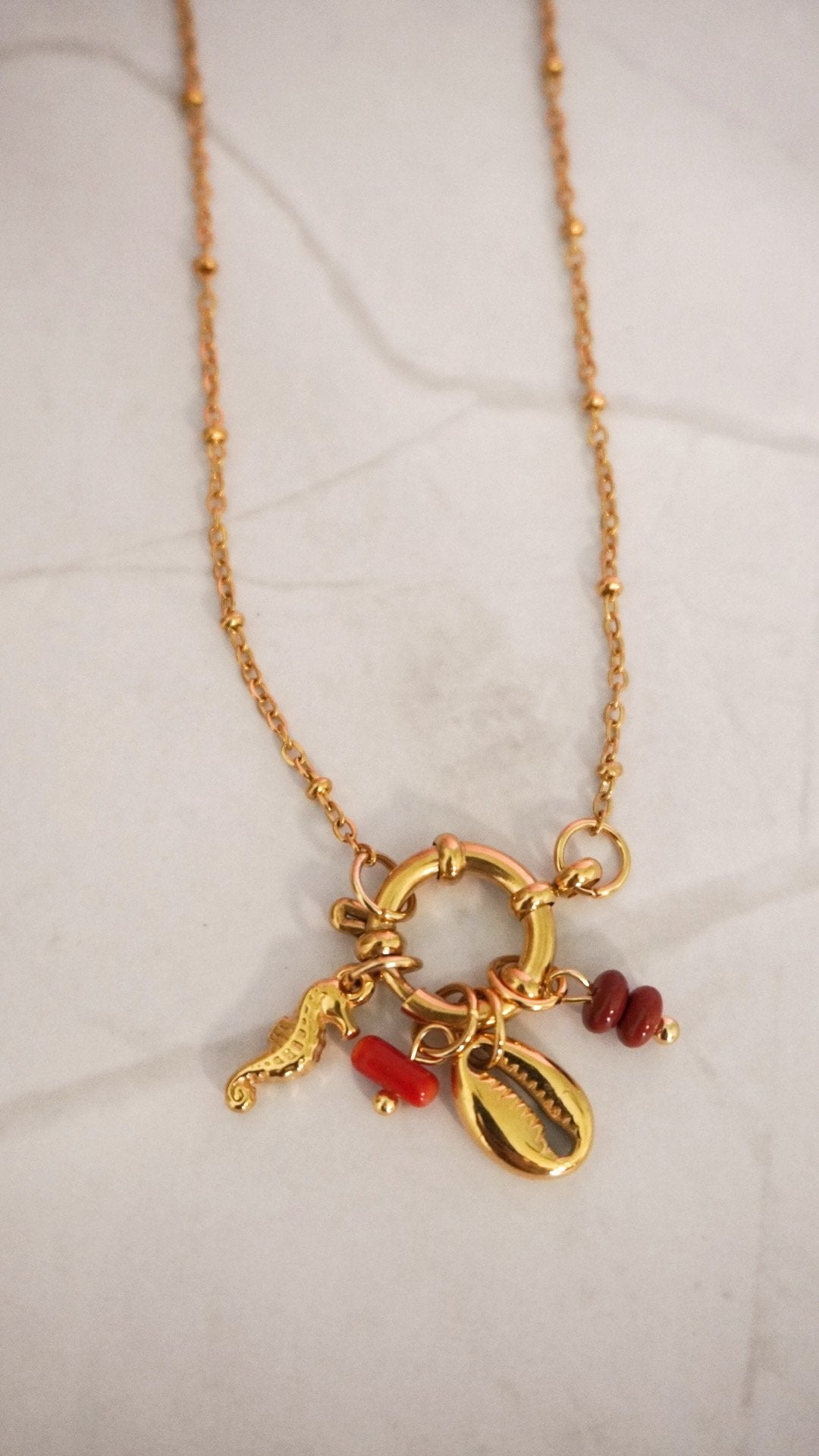 Marina Necklace💧