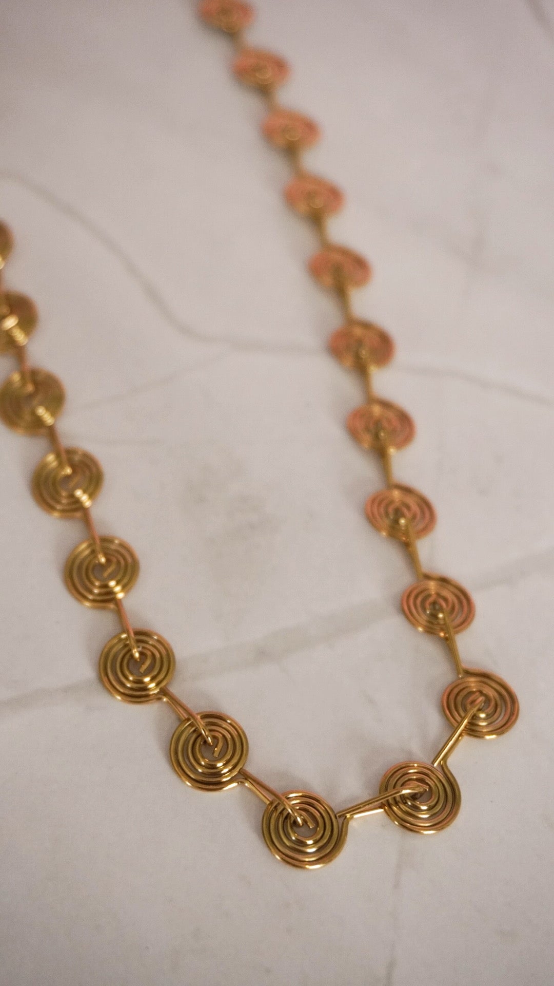 Koa Necklace 💧
