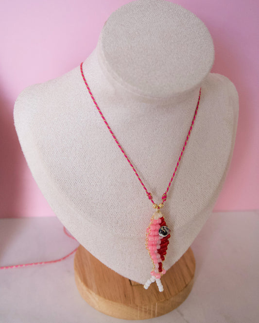 Pesce Necklace