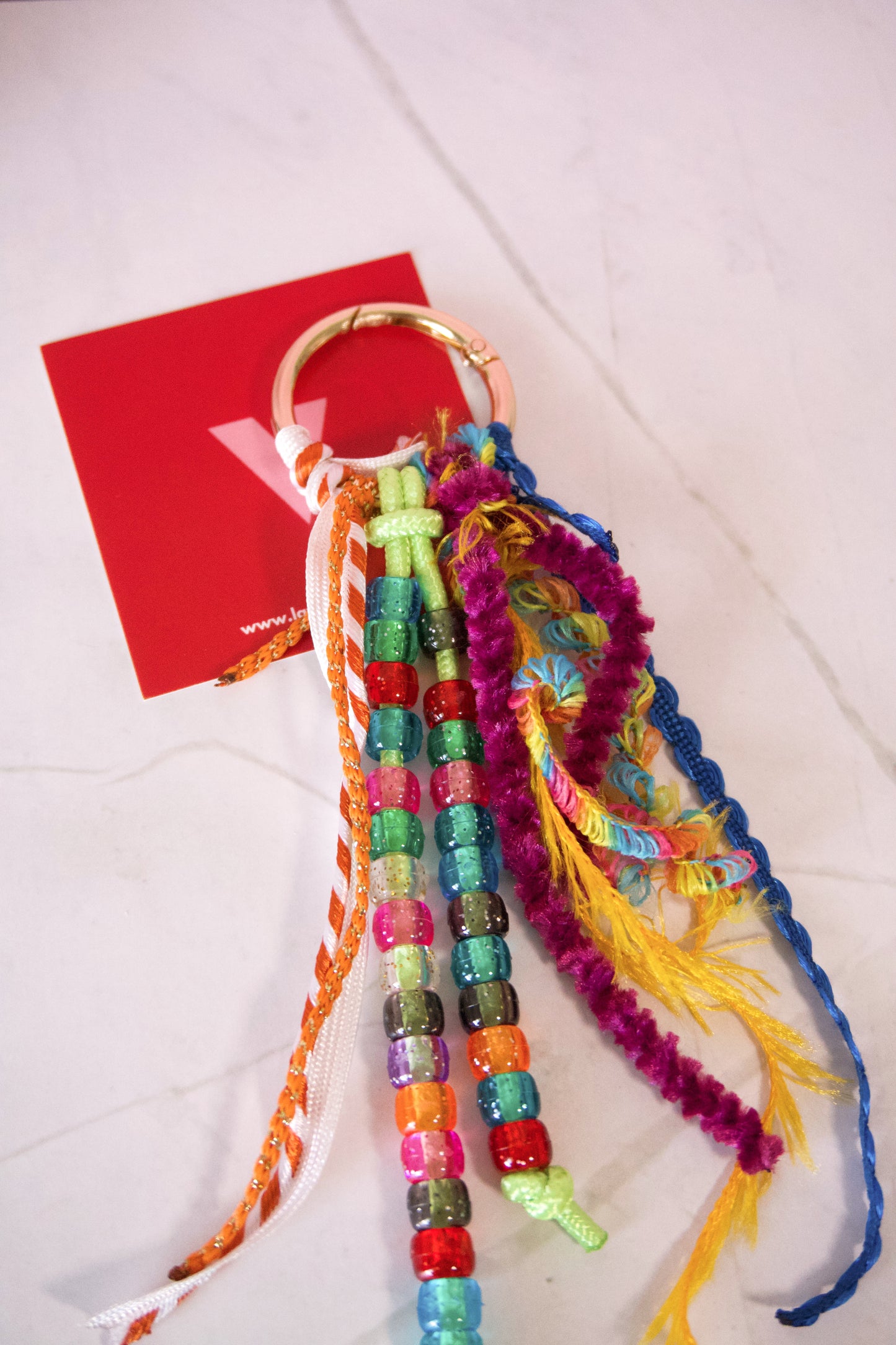Bea Bag Charm
