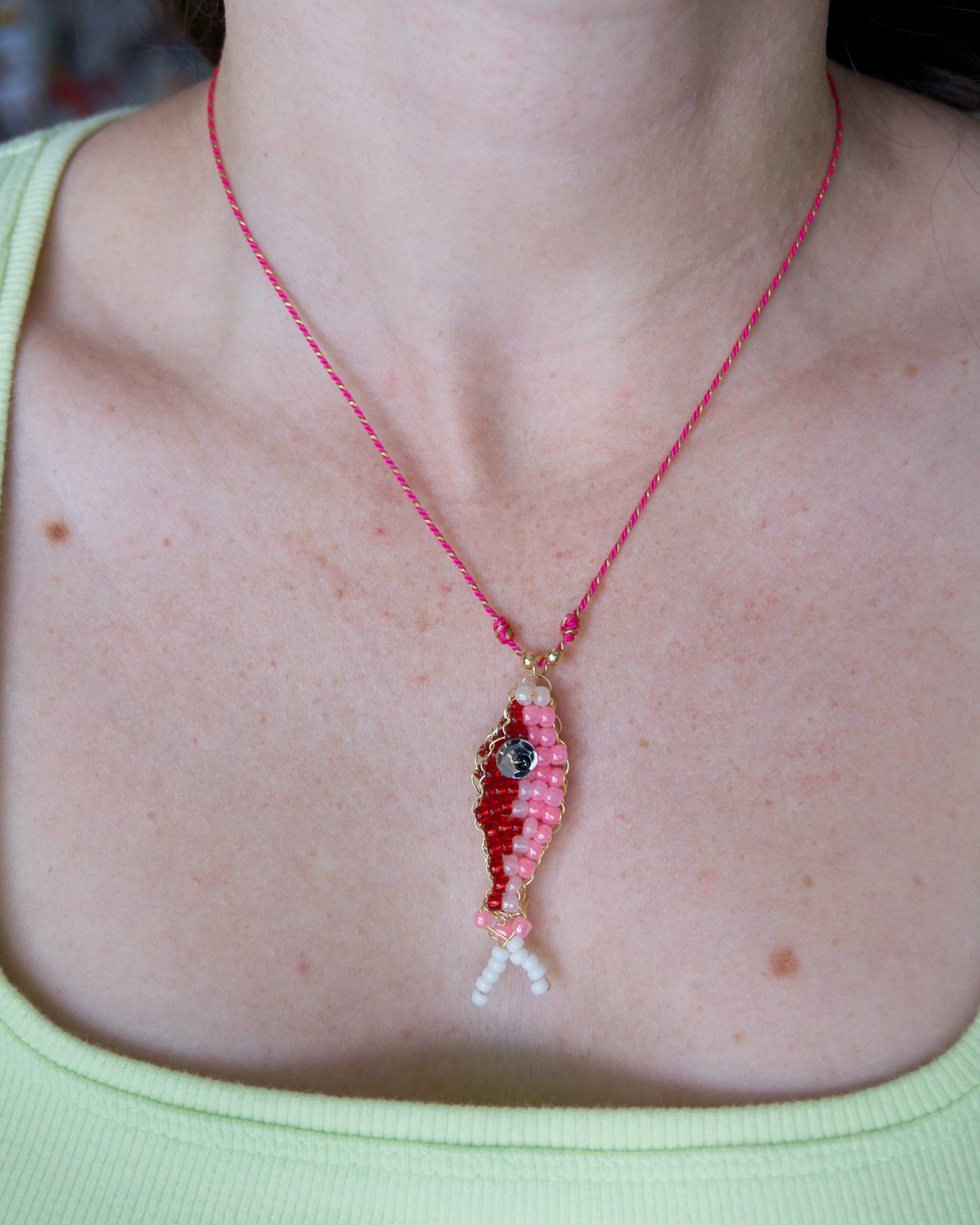 Pesce Necklace