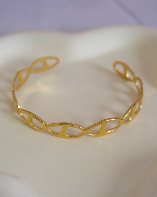 Aria Cuff Bracelet💧