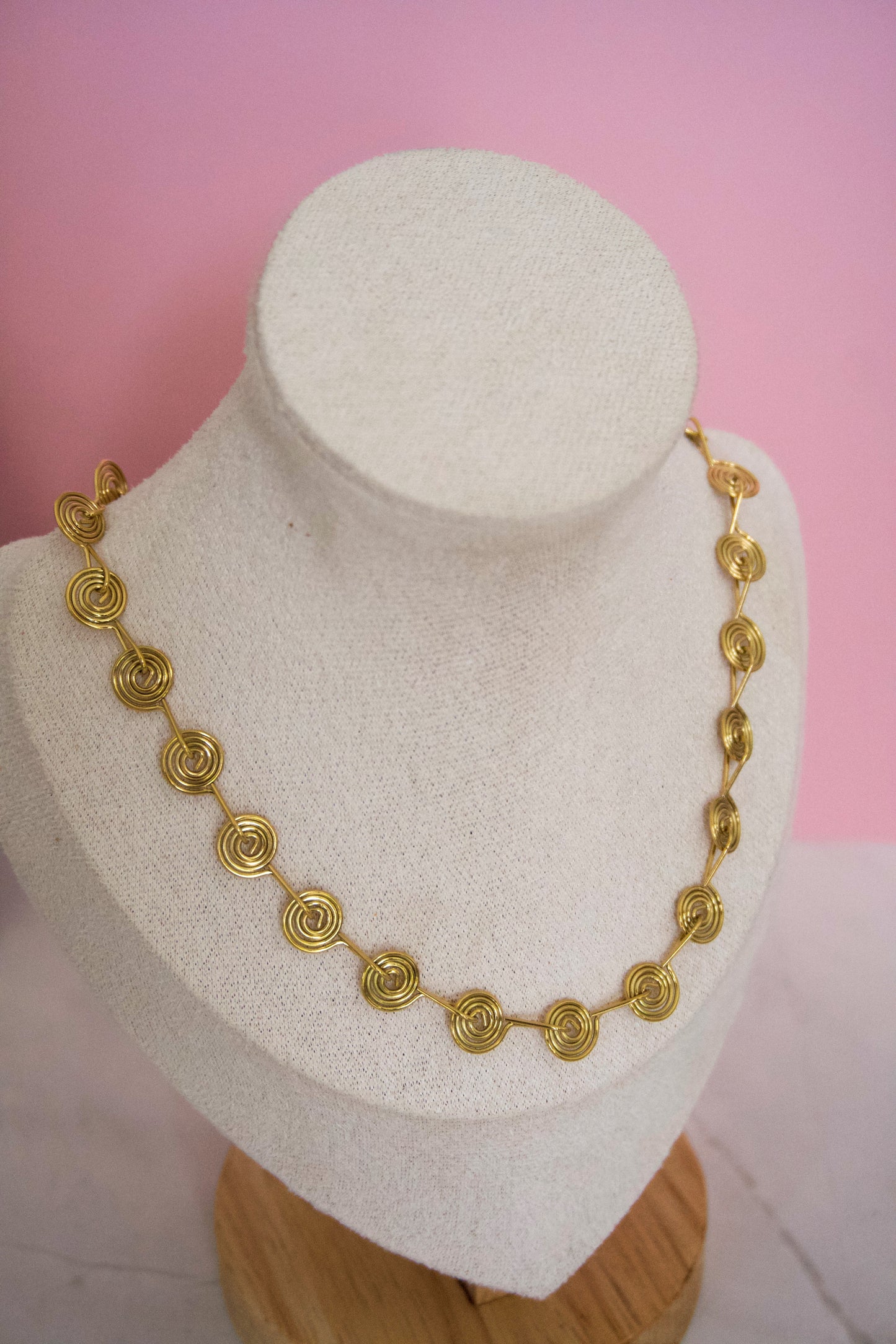 Koa Necklace 💧