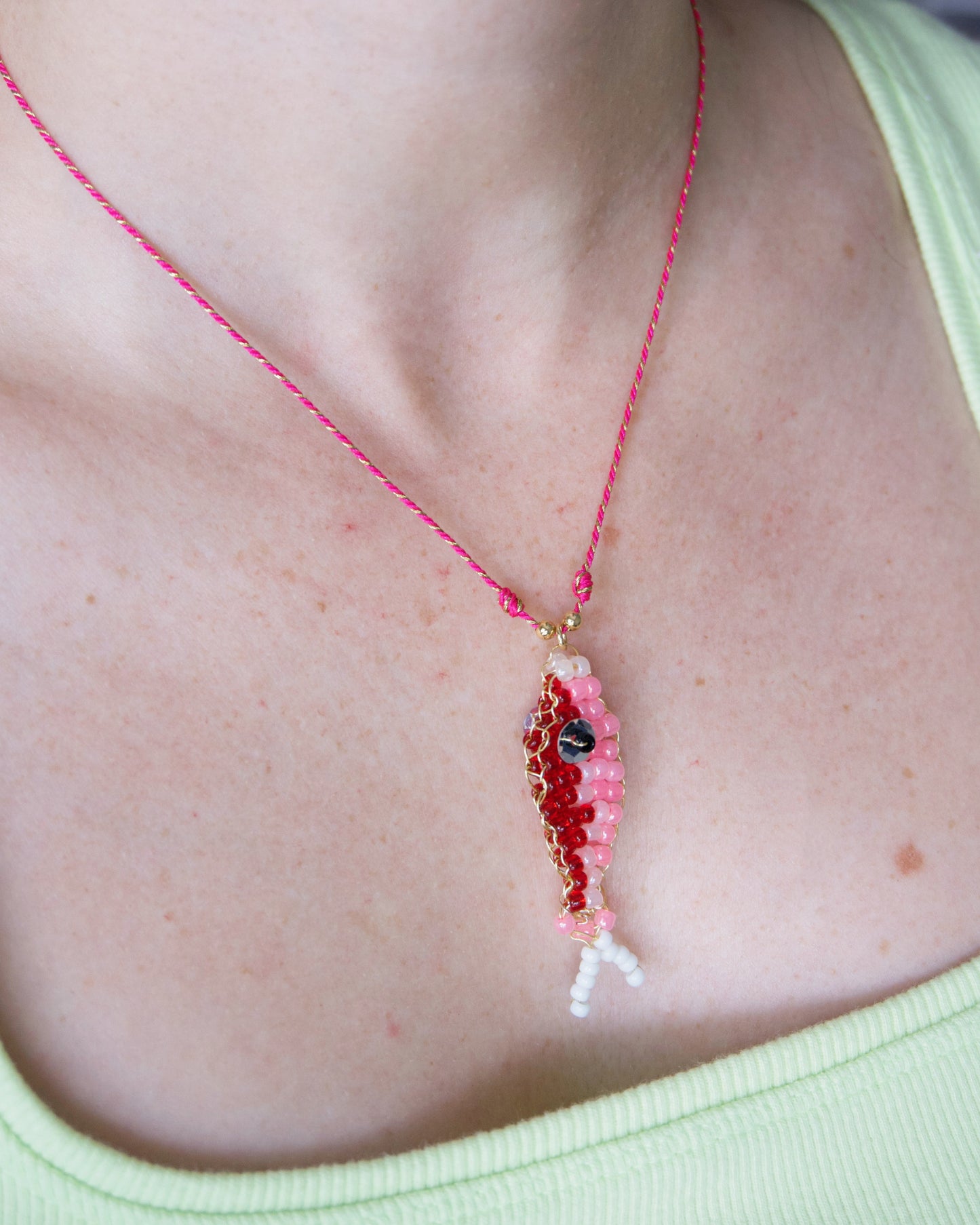Pesce Necklace