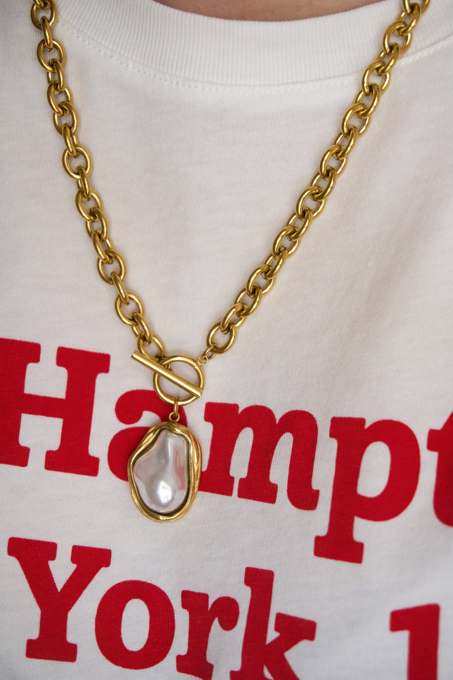 Greta Necklace 💧