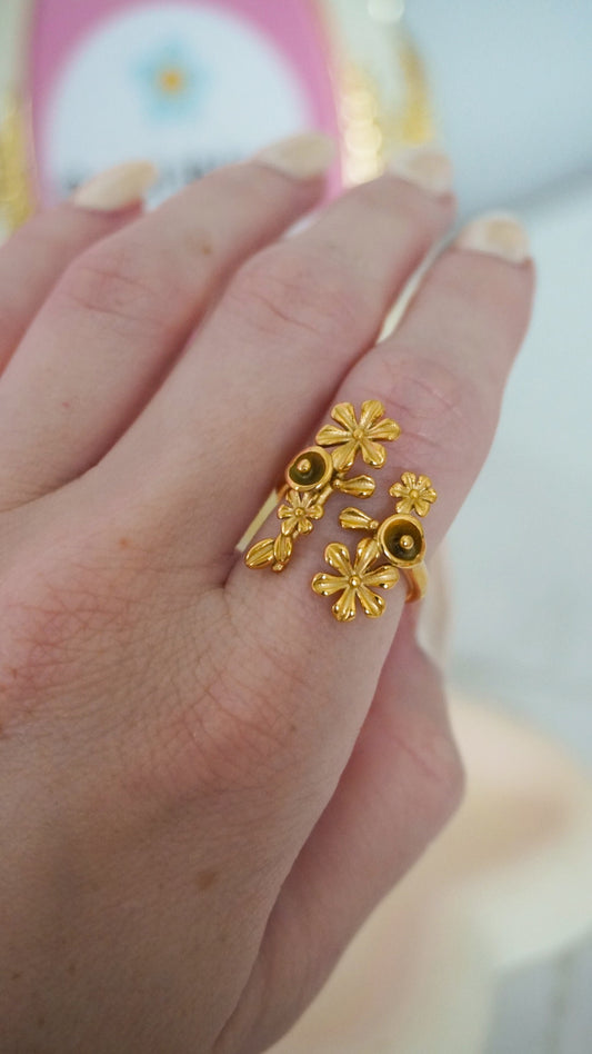 Flora Ring 💧