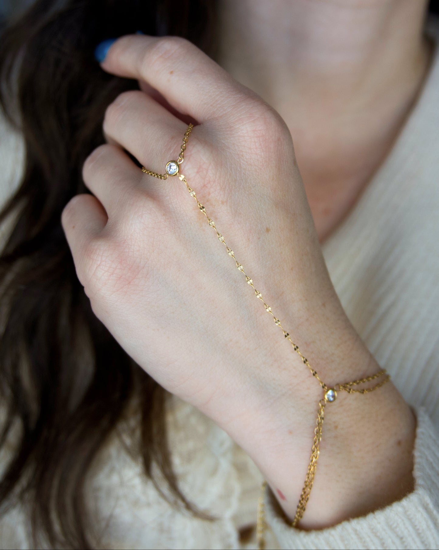 Lumi Ring Bracelet