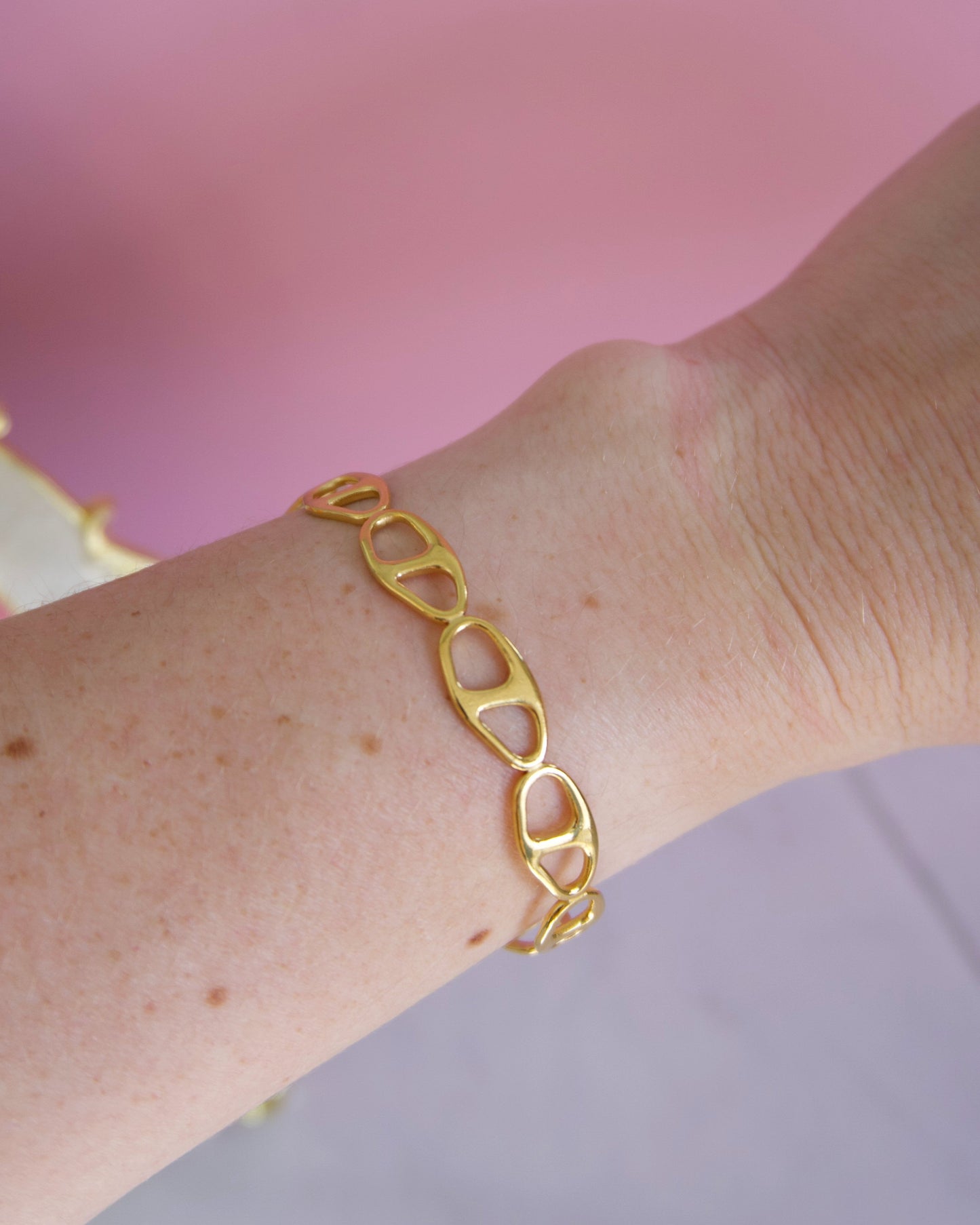 Aria Cuff Bracelet💧