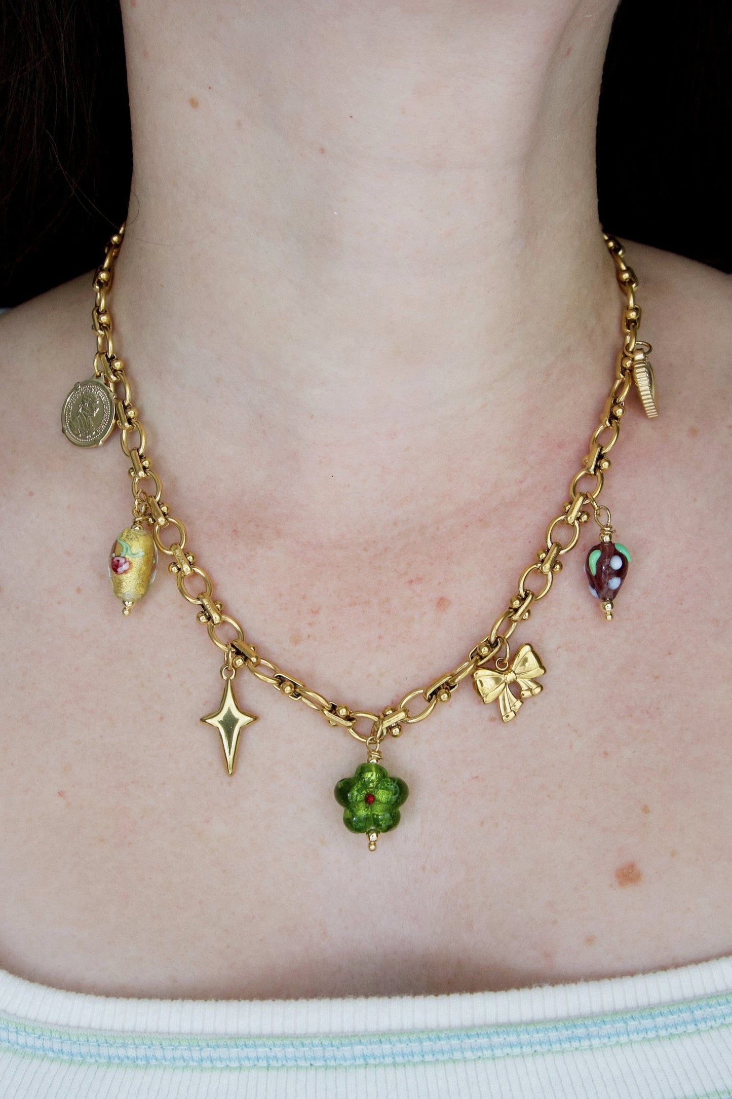 Viena Necklace