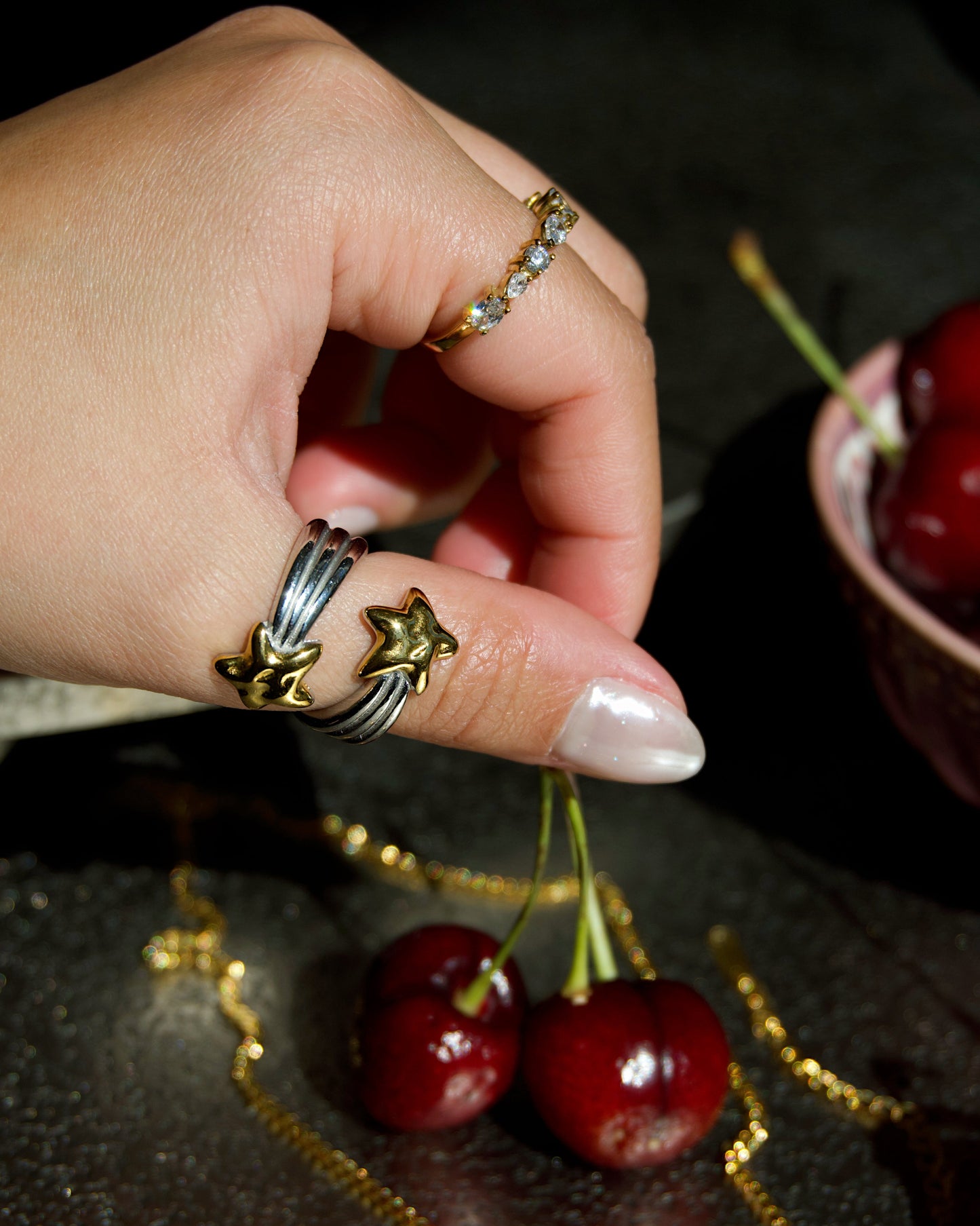 Nova Rings