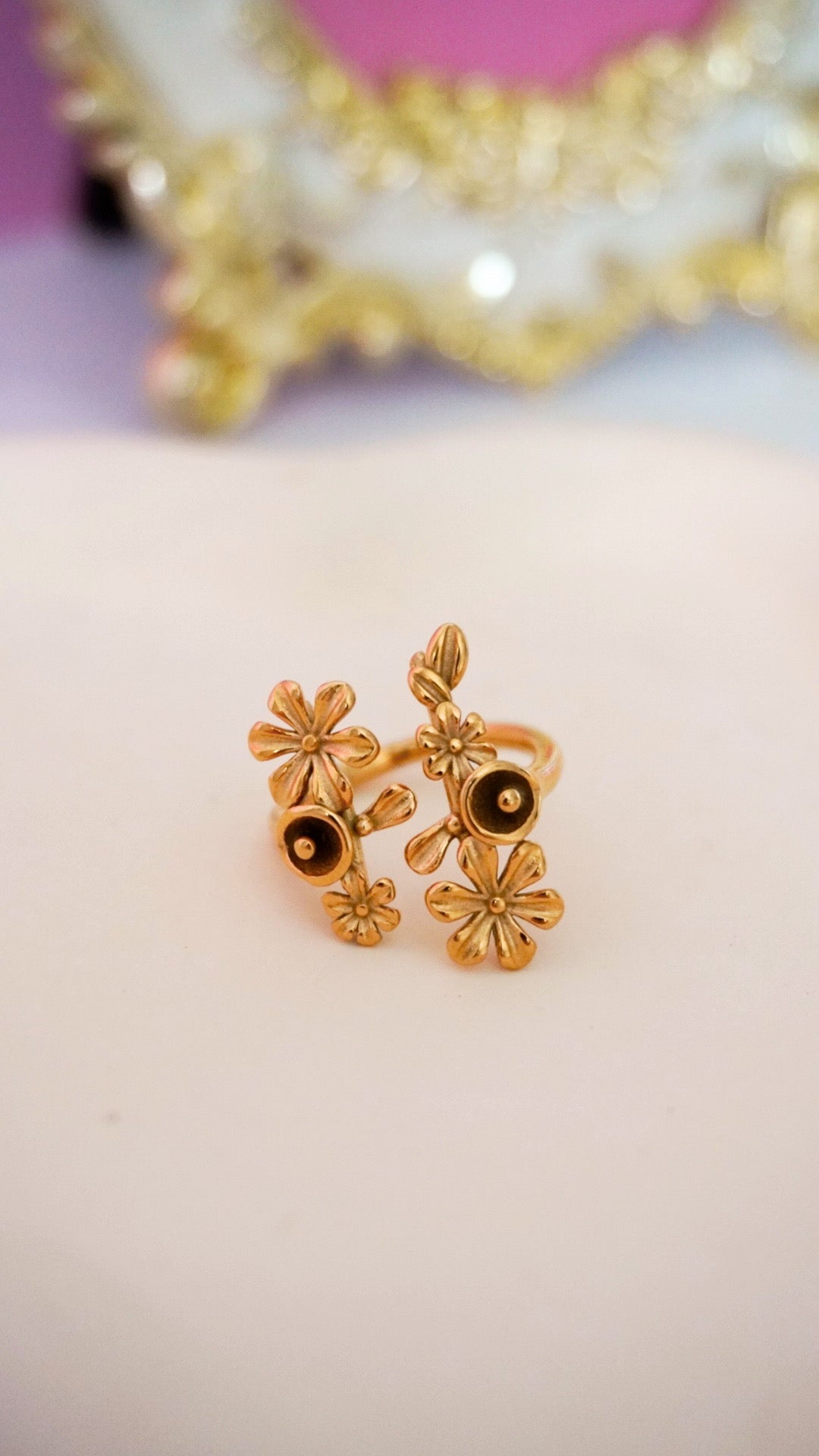 Flora Ring 💧