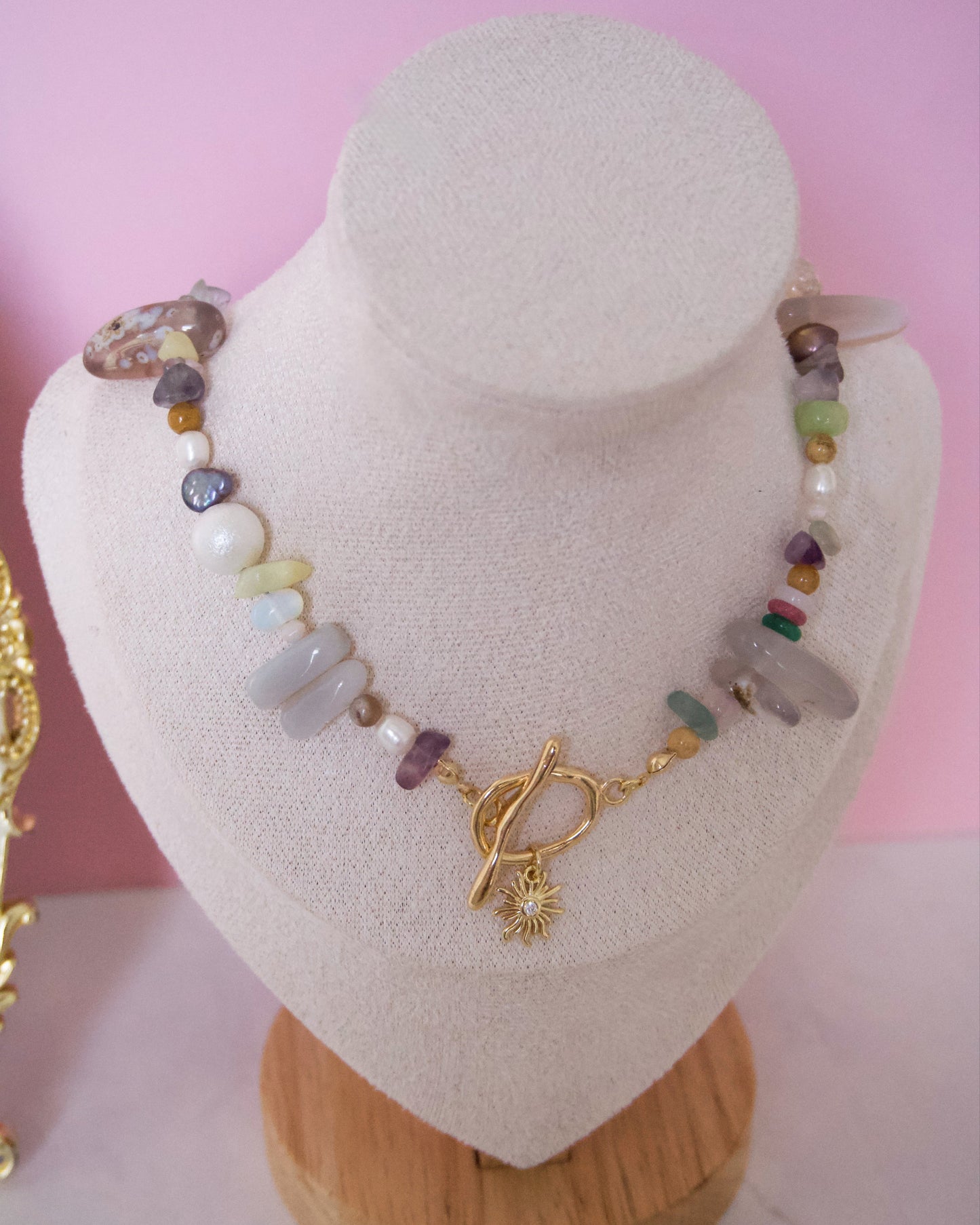 Sole Necklace