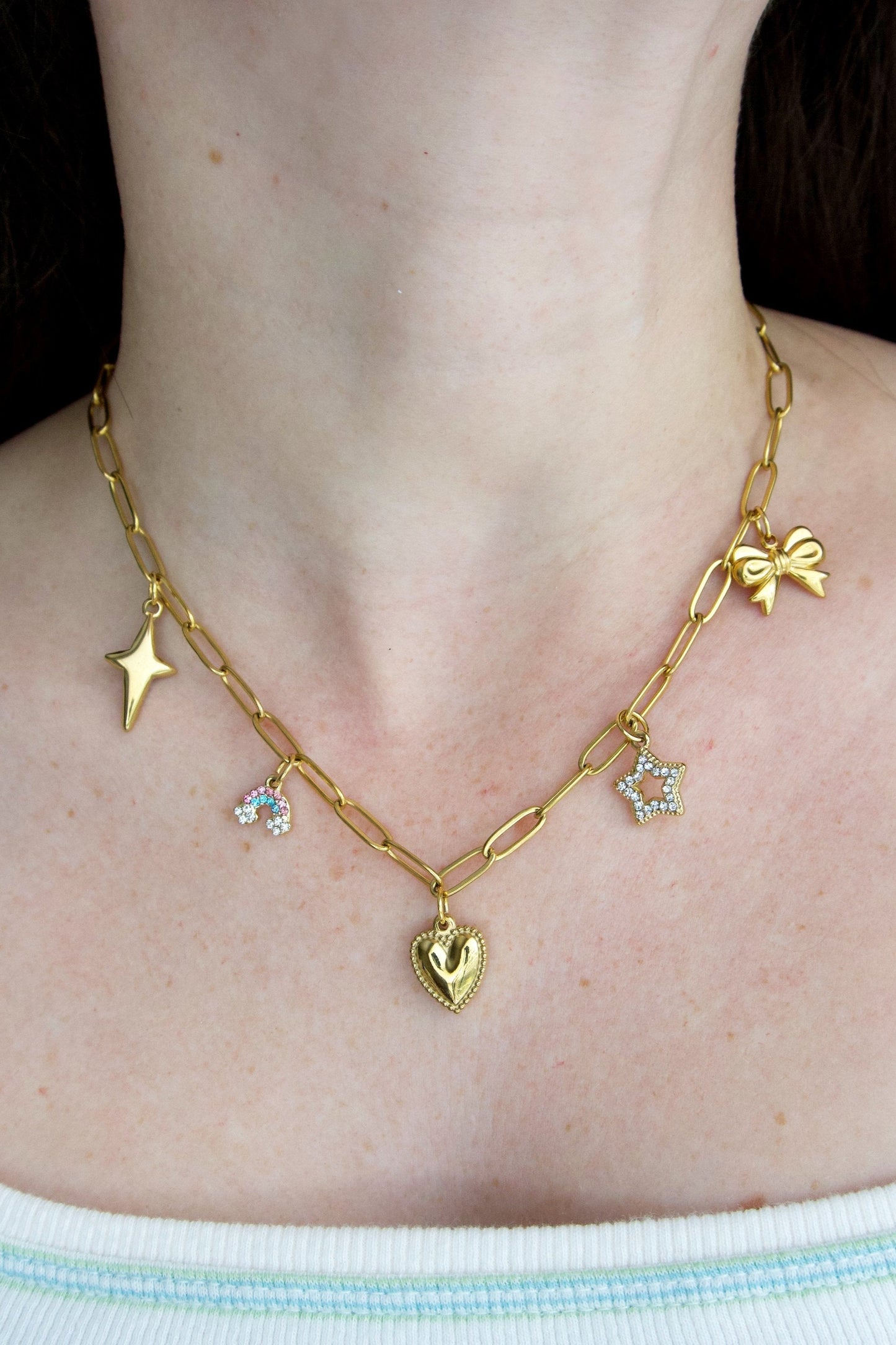 Celeste Necklace