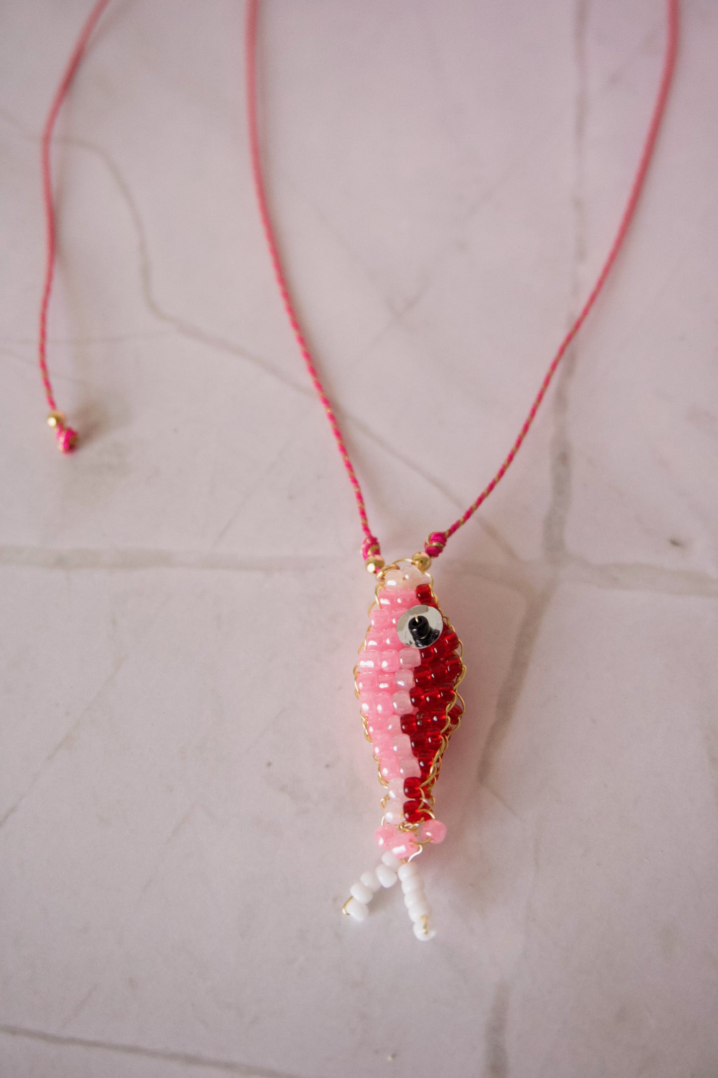 Pesce Necklace