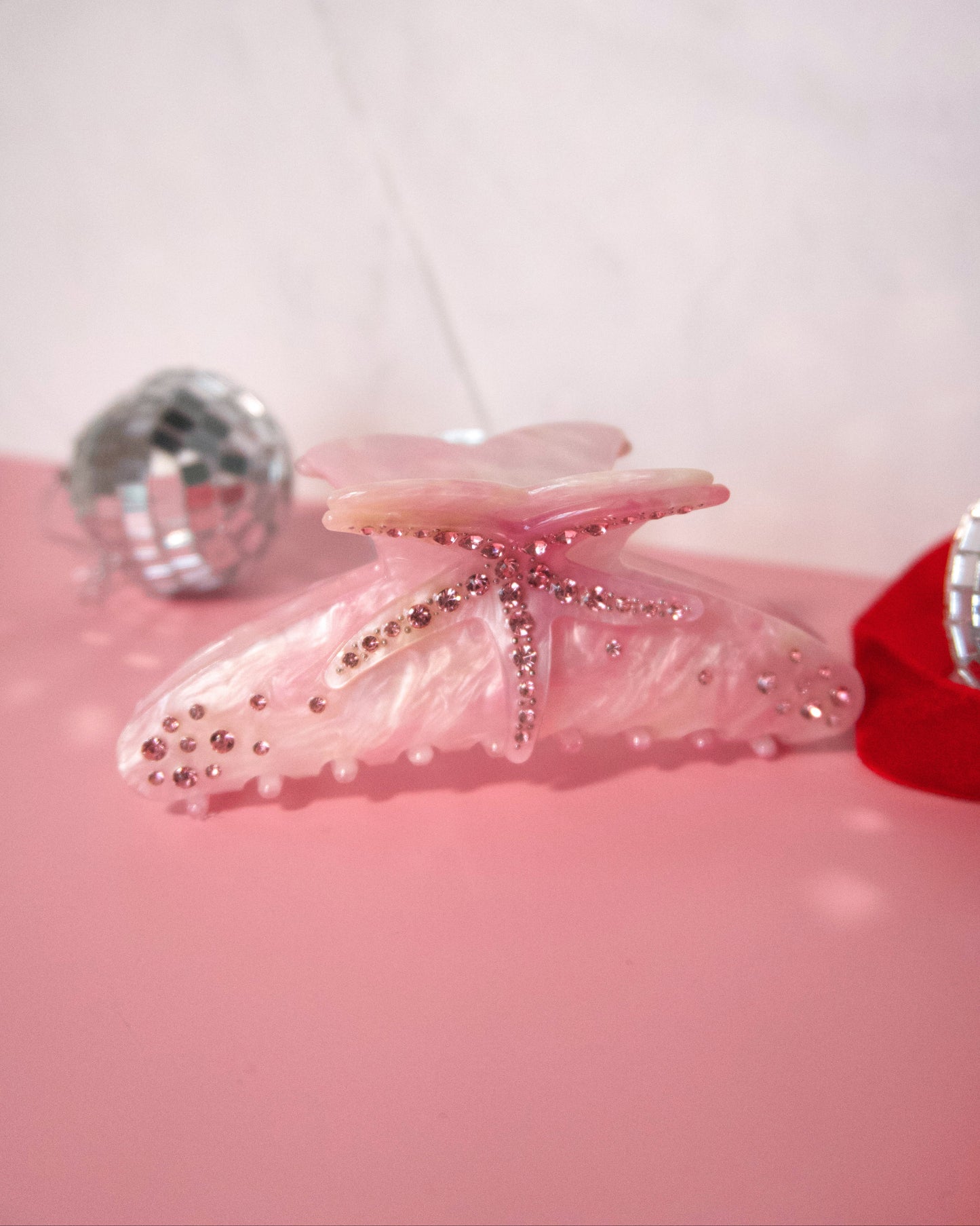 Stella Marina Hair Claw Clip