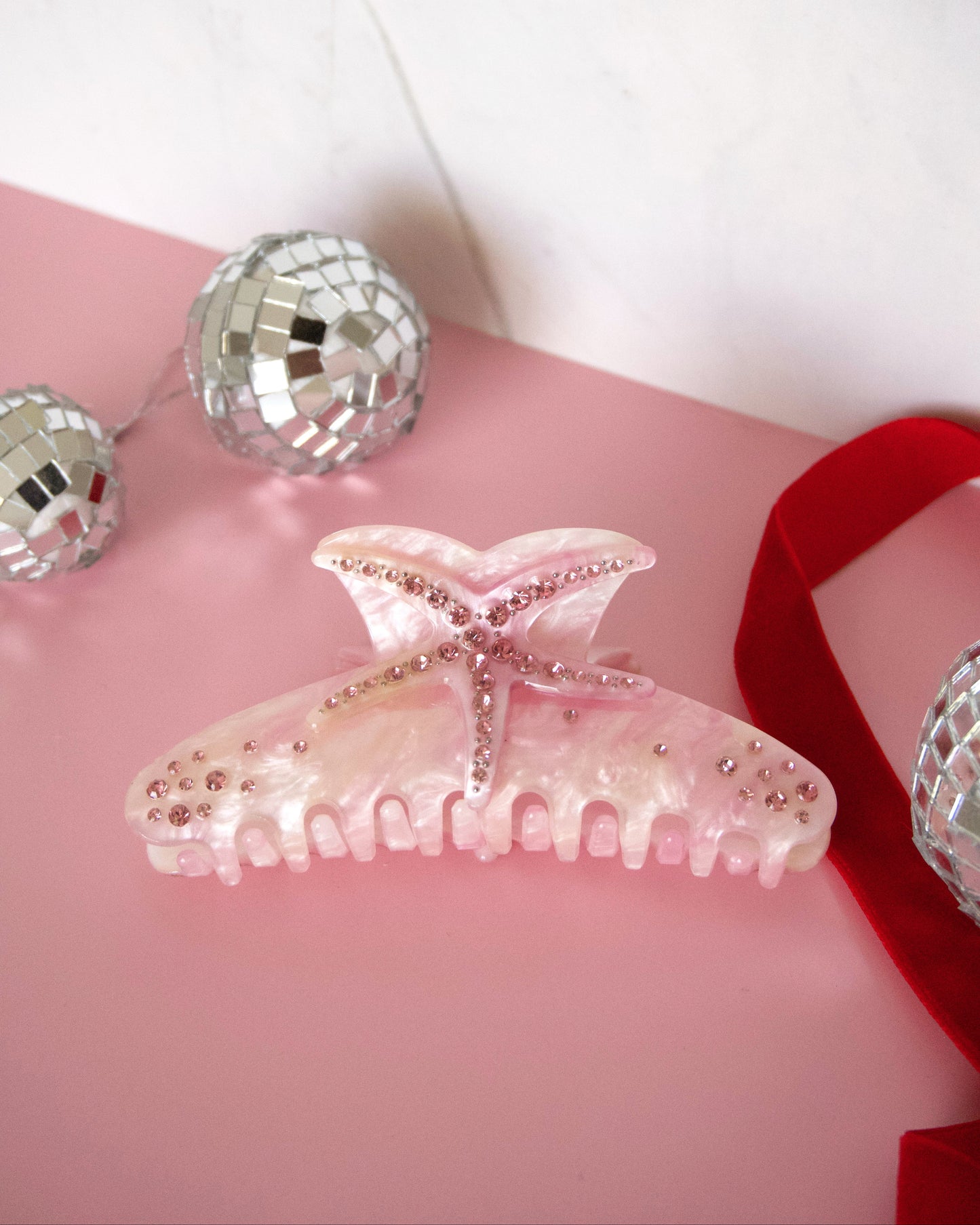 Stella Marina Hair Claw Clip