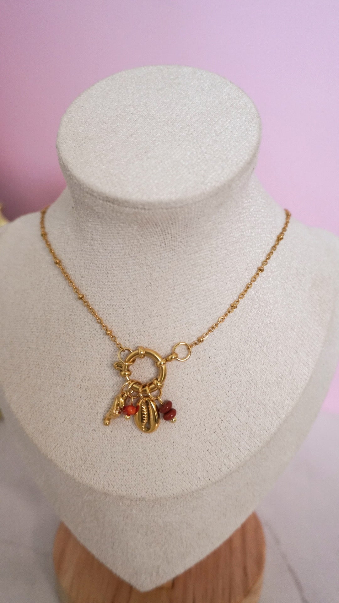 Marina Necklace💧