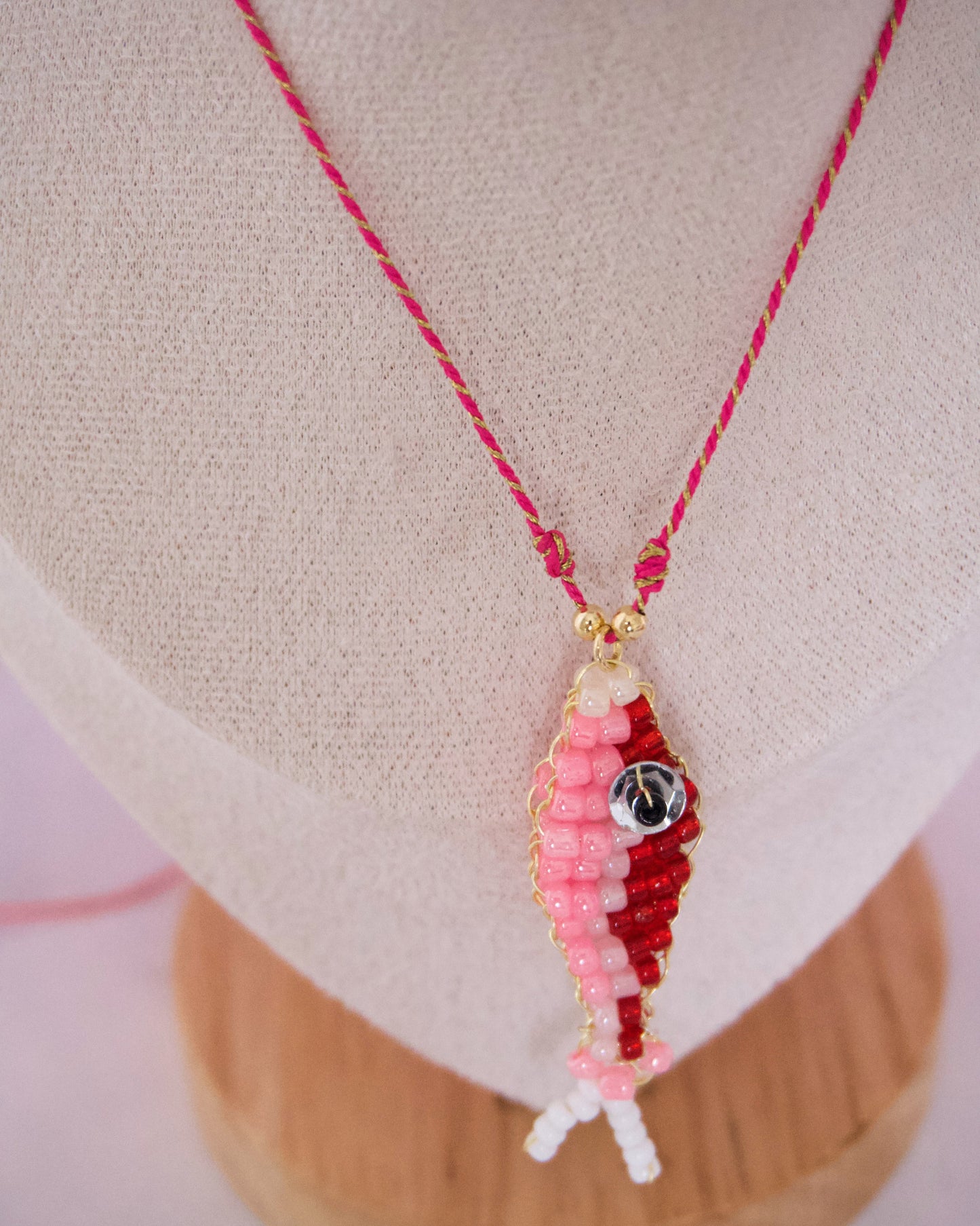 Pesce Necklace