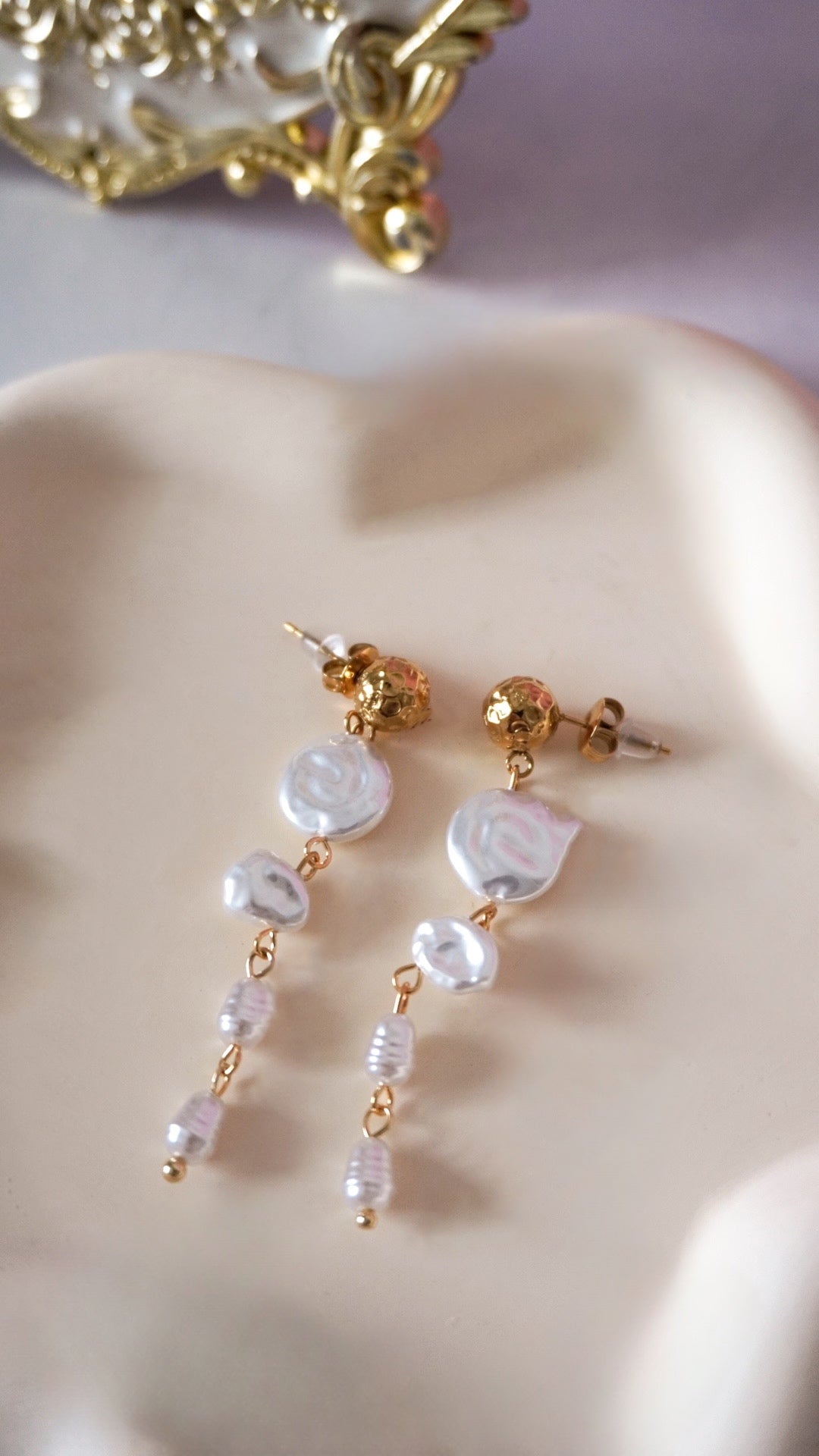 Margot Earrings 💧