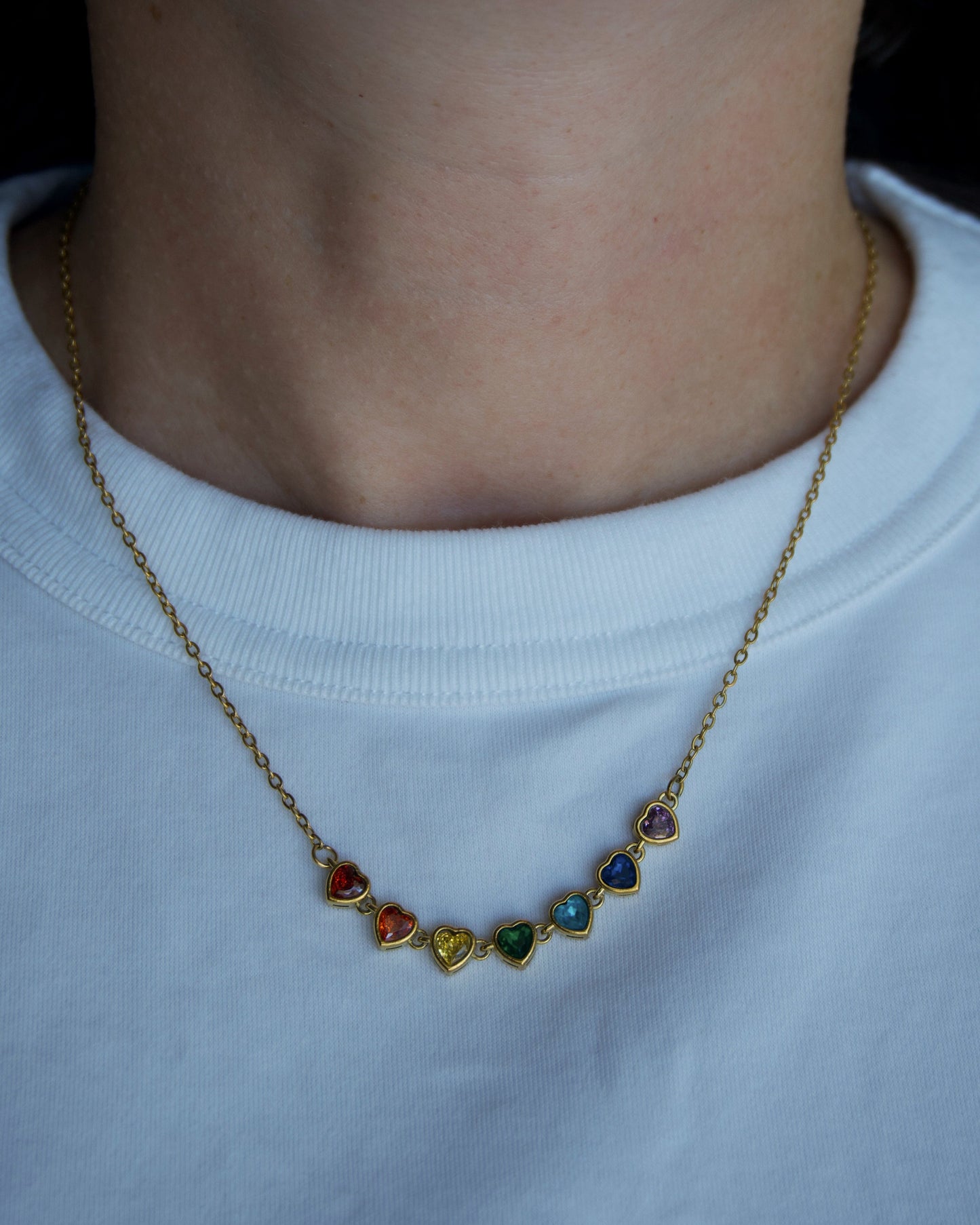 Gemma Necklace
