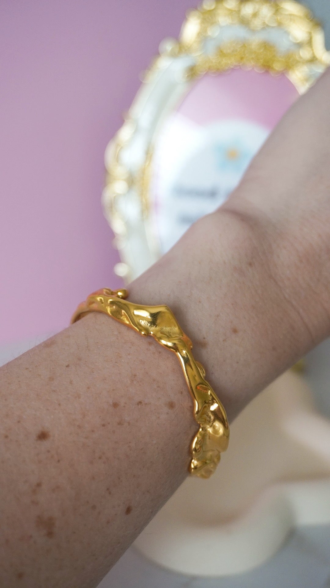 Maiori Cuff Bracelet 💧