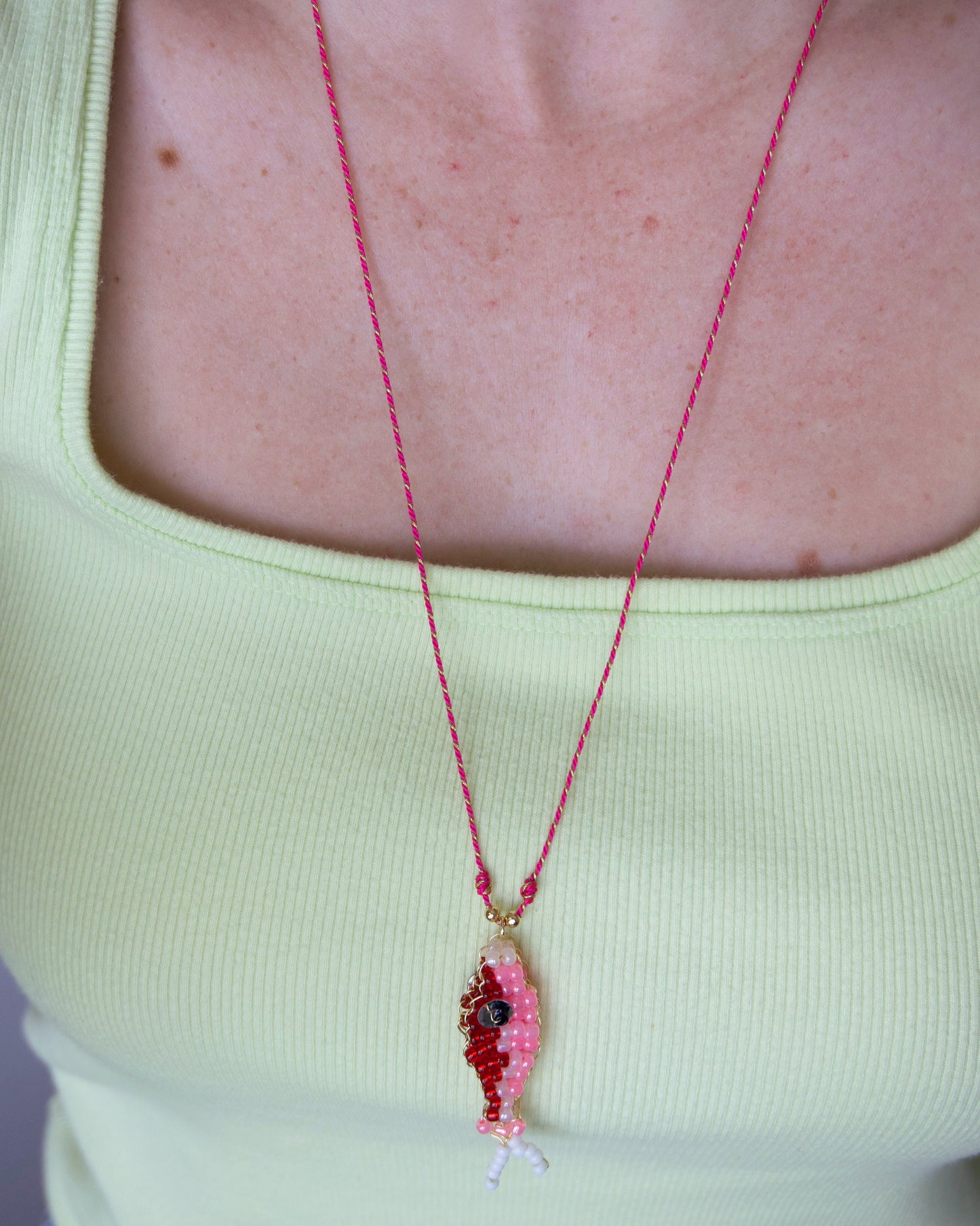 Pesce Necklace