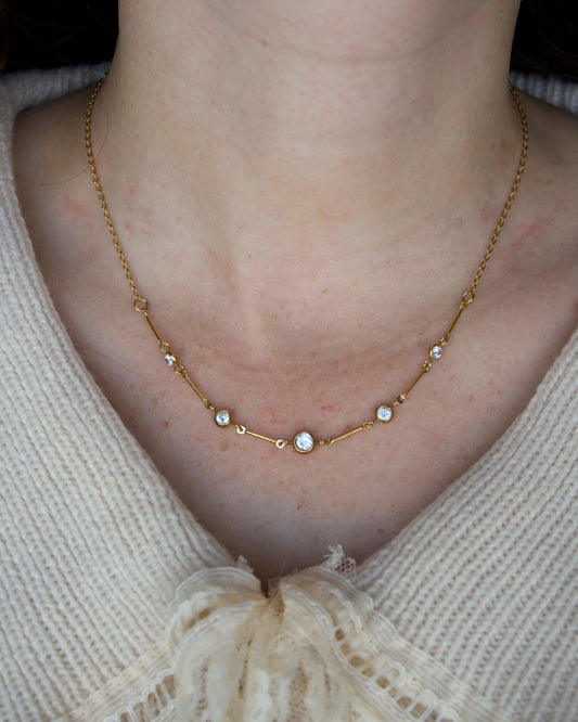 Claudine Necklace