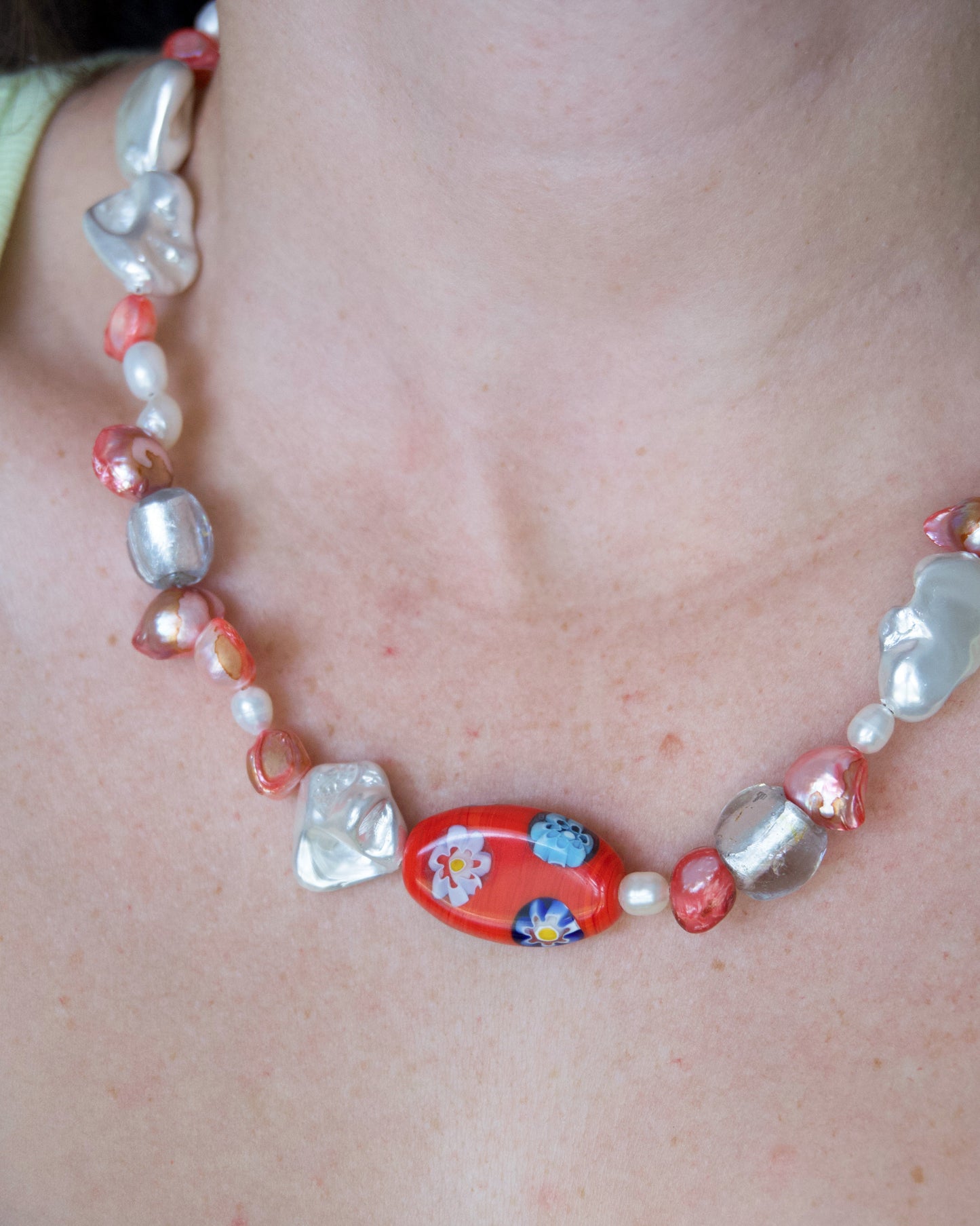 Ohana Necklace