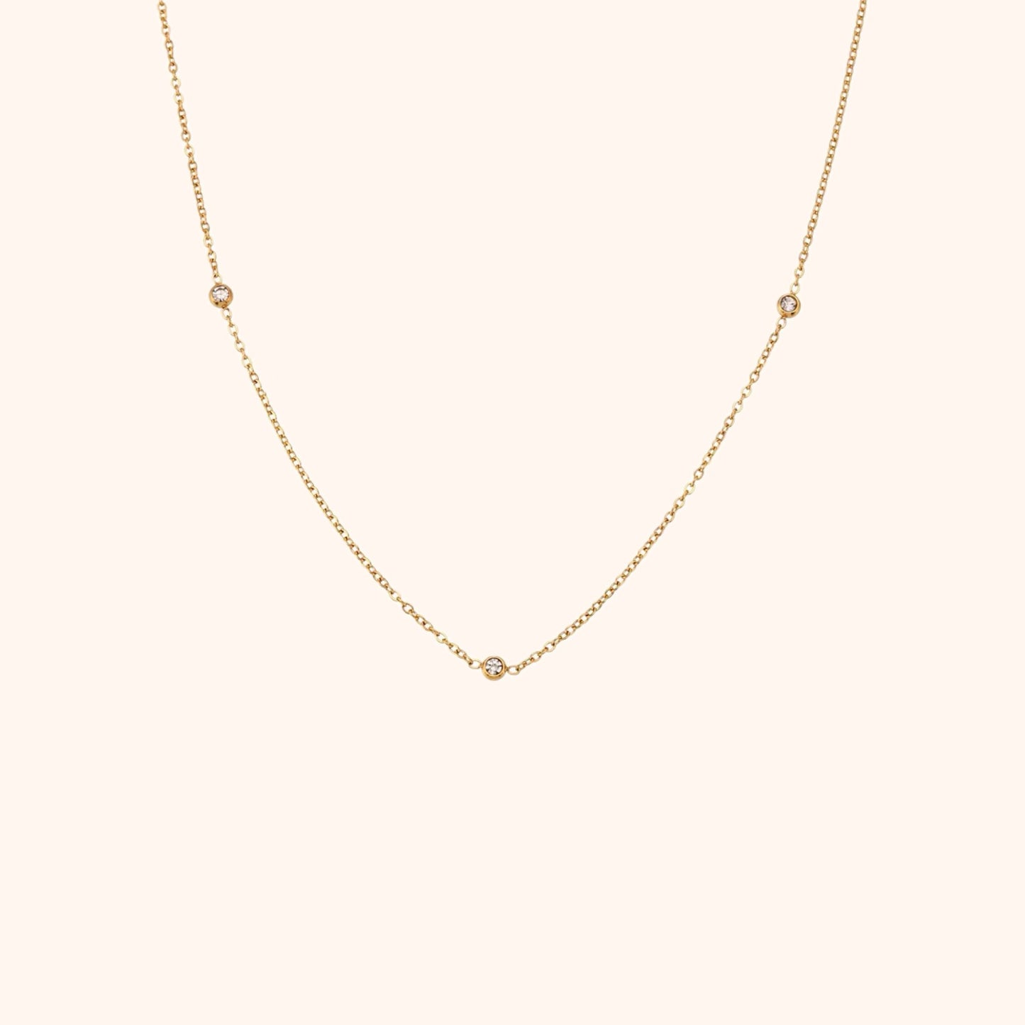 Terza Necklace 💧