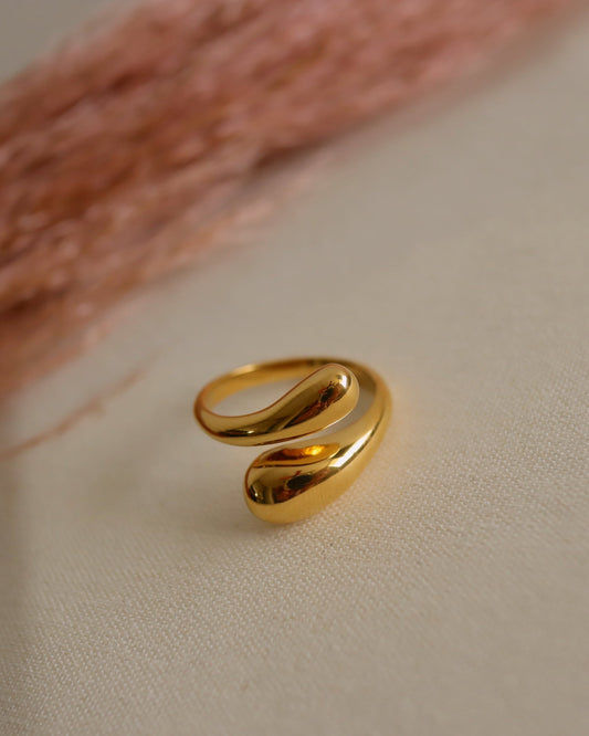Bubble Adjustable Ring 💧