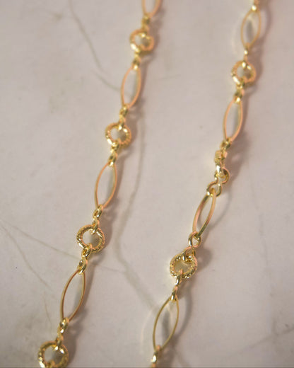 Zarela Charm Necklace