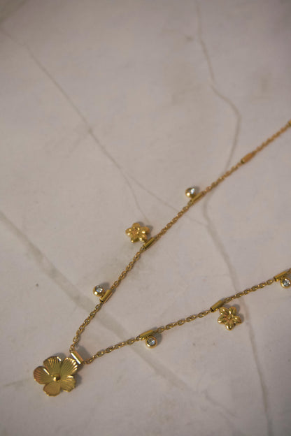 Amapola Necklace 💧