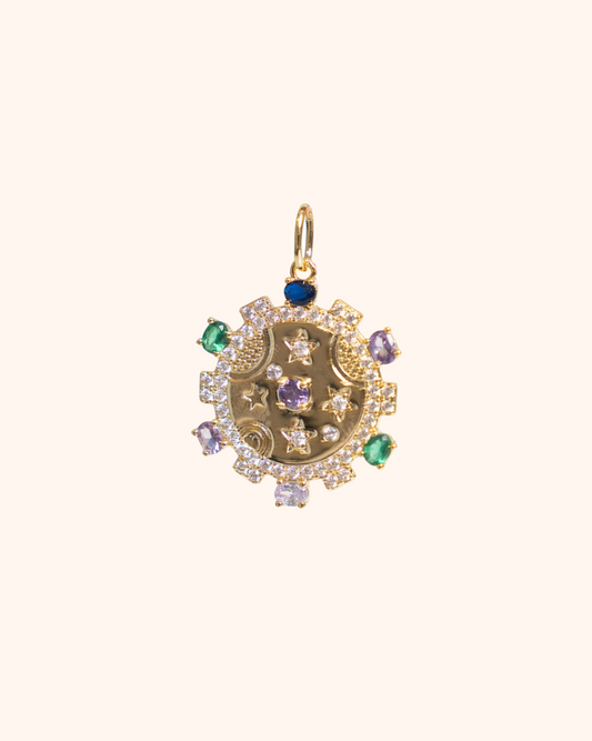 Nova Charm Necklace