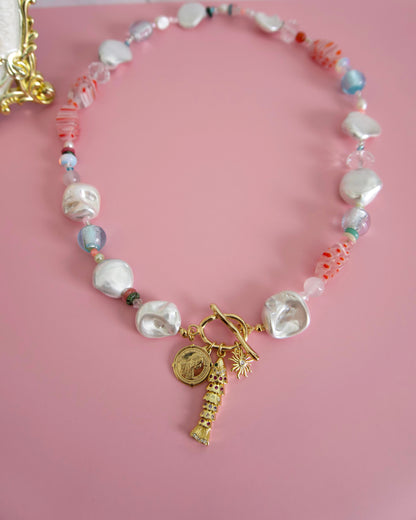 Capri Necklace