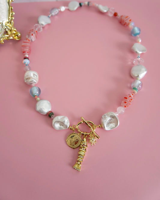 Capri Necklace